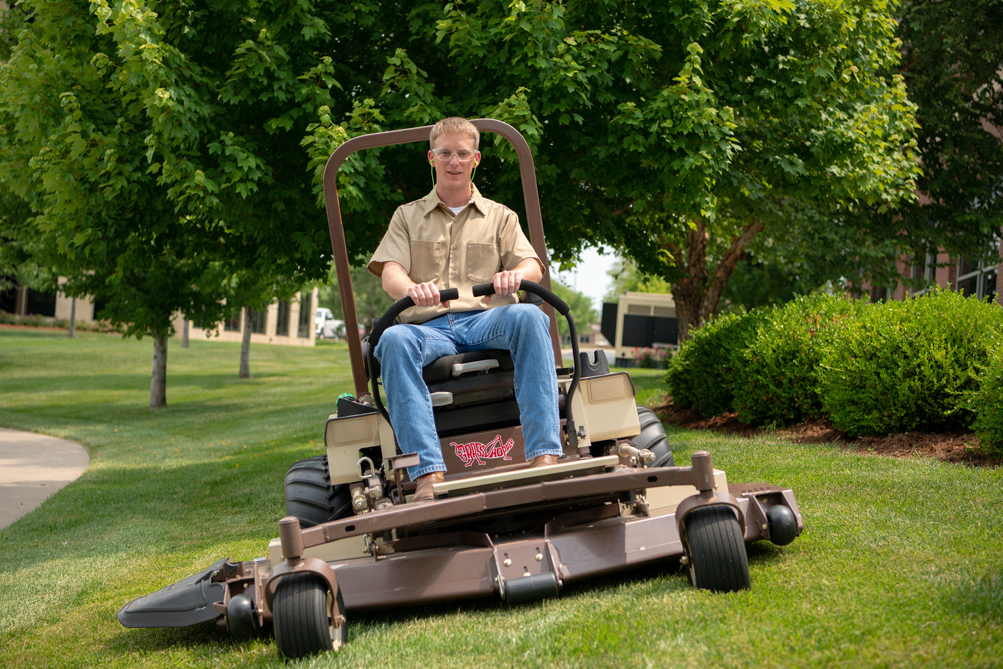 Grasshopper - 534187 - 400D, 61"