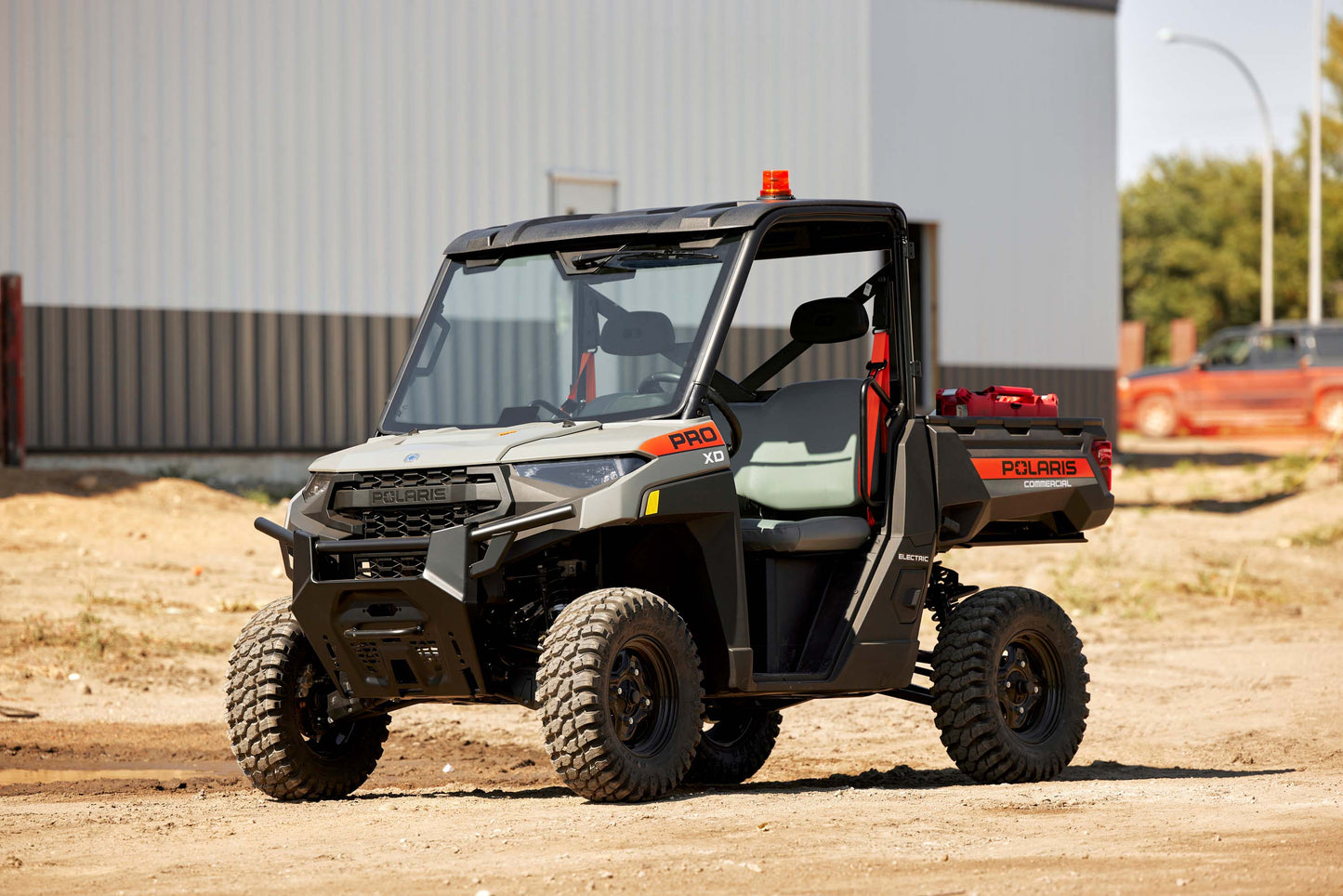Polaris - ProXD, Full-Size, Kinetic, Base