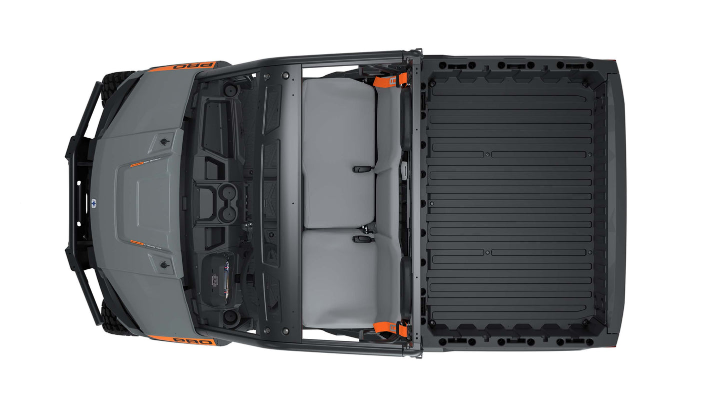 Polaris - ProXD, Full-Size, Kinetic, Base
