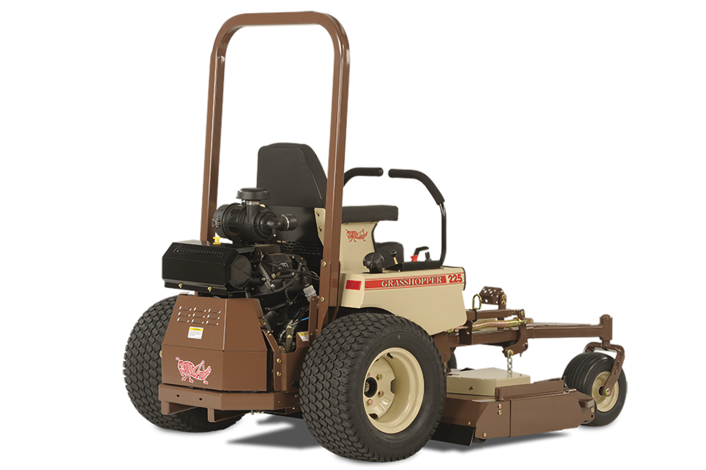 Grasshopper - 534123 - 225, 61"