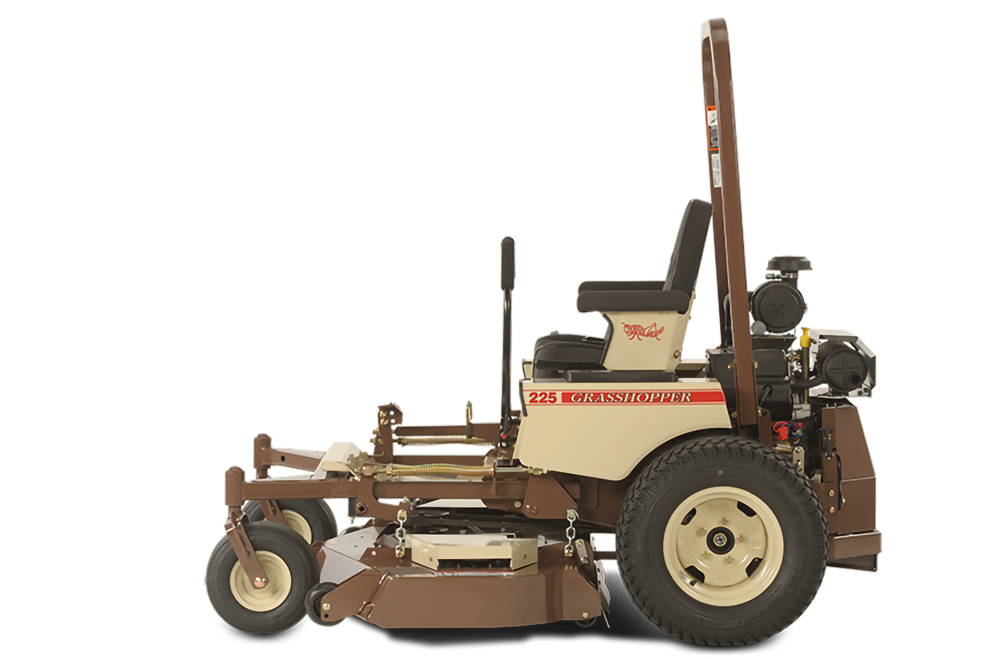 Grasshopper - 534123 - 225, 61"