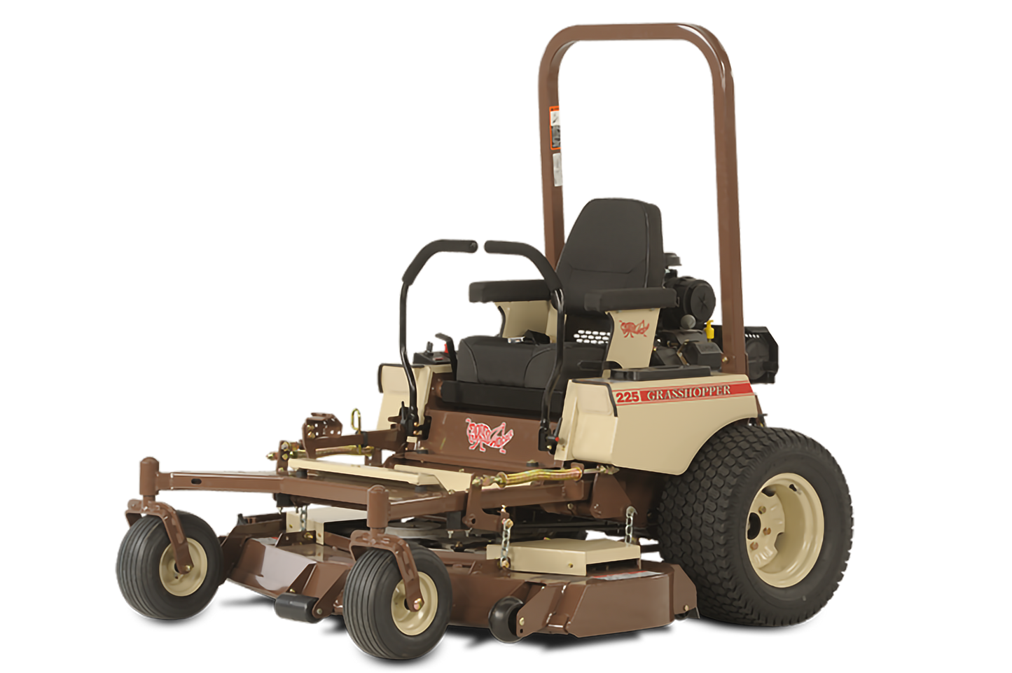 Grasshopper - 534123 - 225, 61"