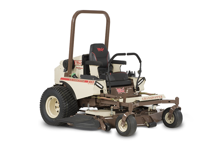 Grasshopper - 534187 - 400D, 61"