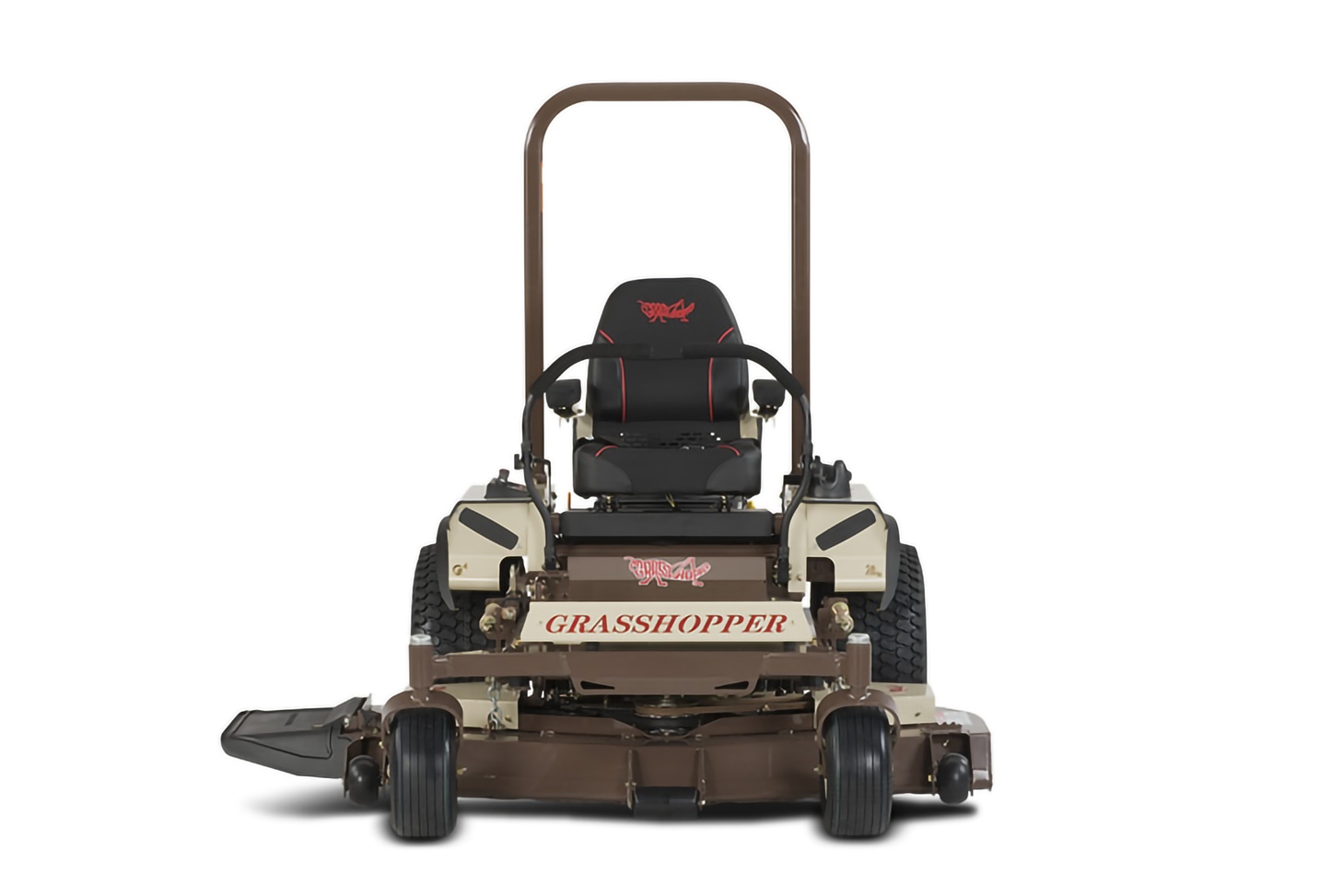 Grasshopper - 534229 - 337G5 EFI, 61"