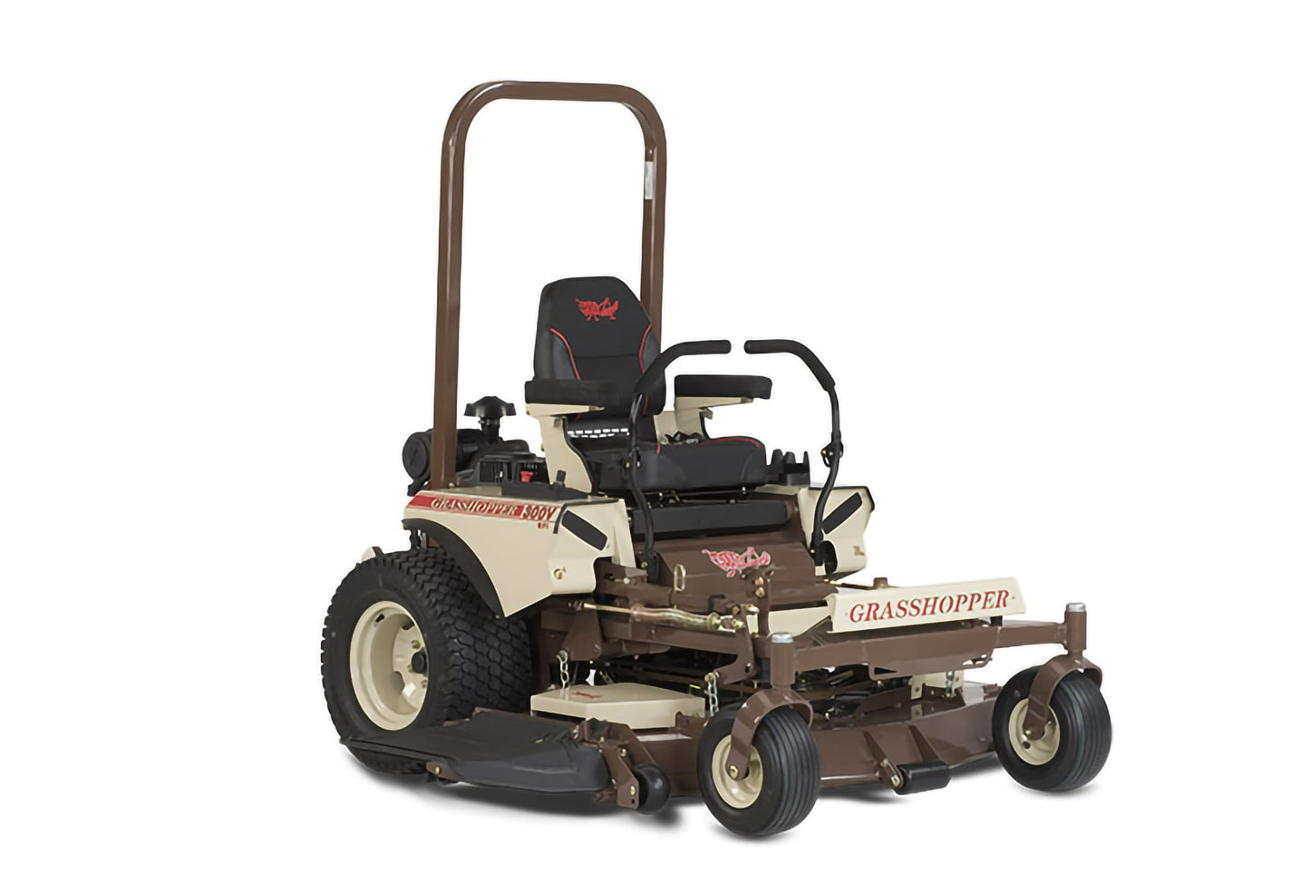 Grasshopper - 534229 - 337G5 EFI, 61"