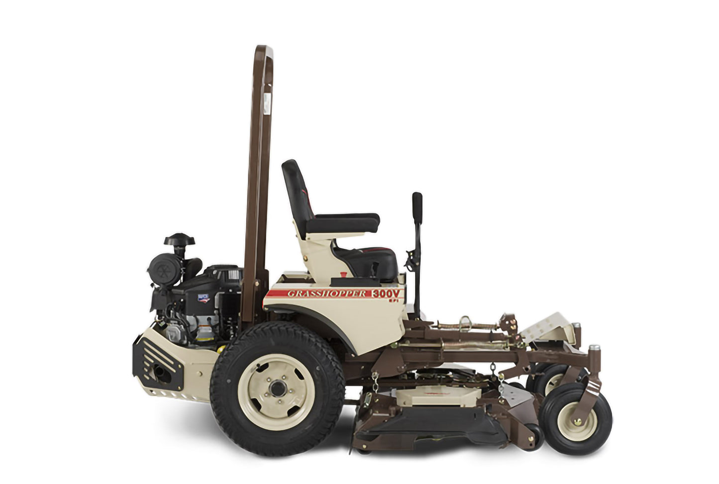 Grasshopper - 534229 - 337G5 EFI, 61"