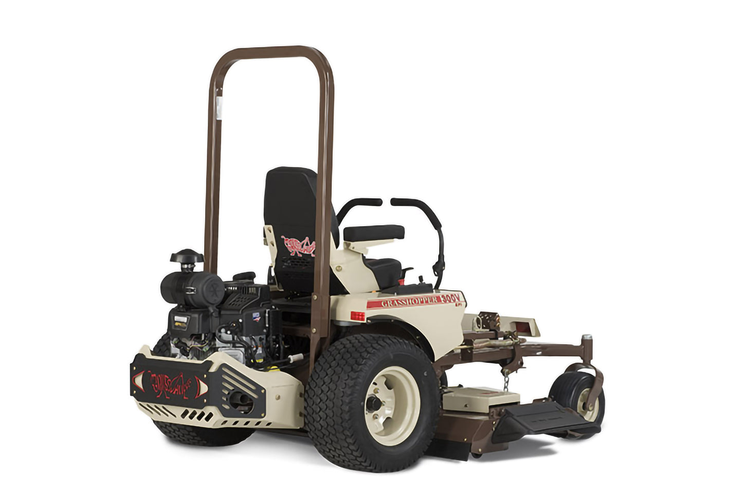 Grasshopper - 534229 - 337G5 EFI, 61"