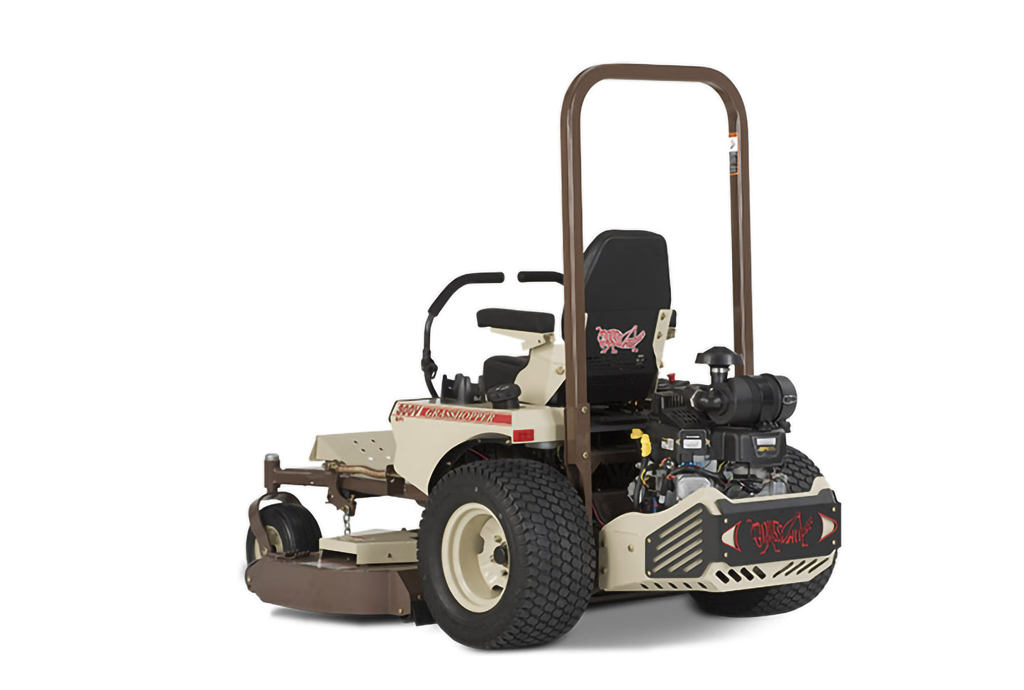 Grasshopper - 534229 - 337G5 EFI, 61"