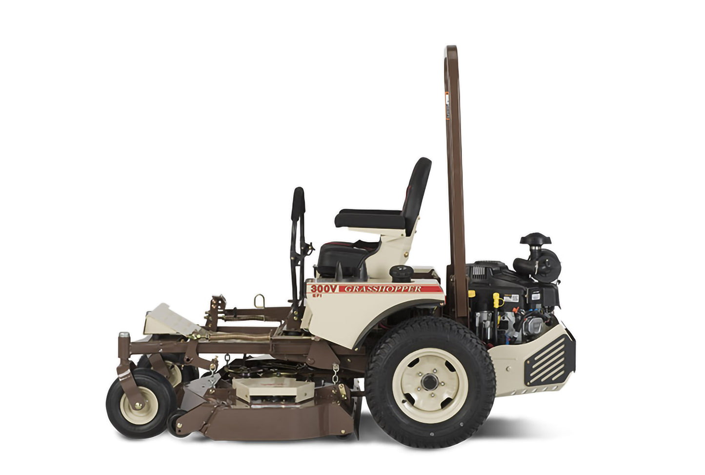 Grasshopper - 534229 - 337G5 EFI, 61"