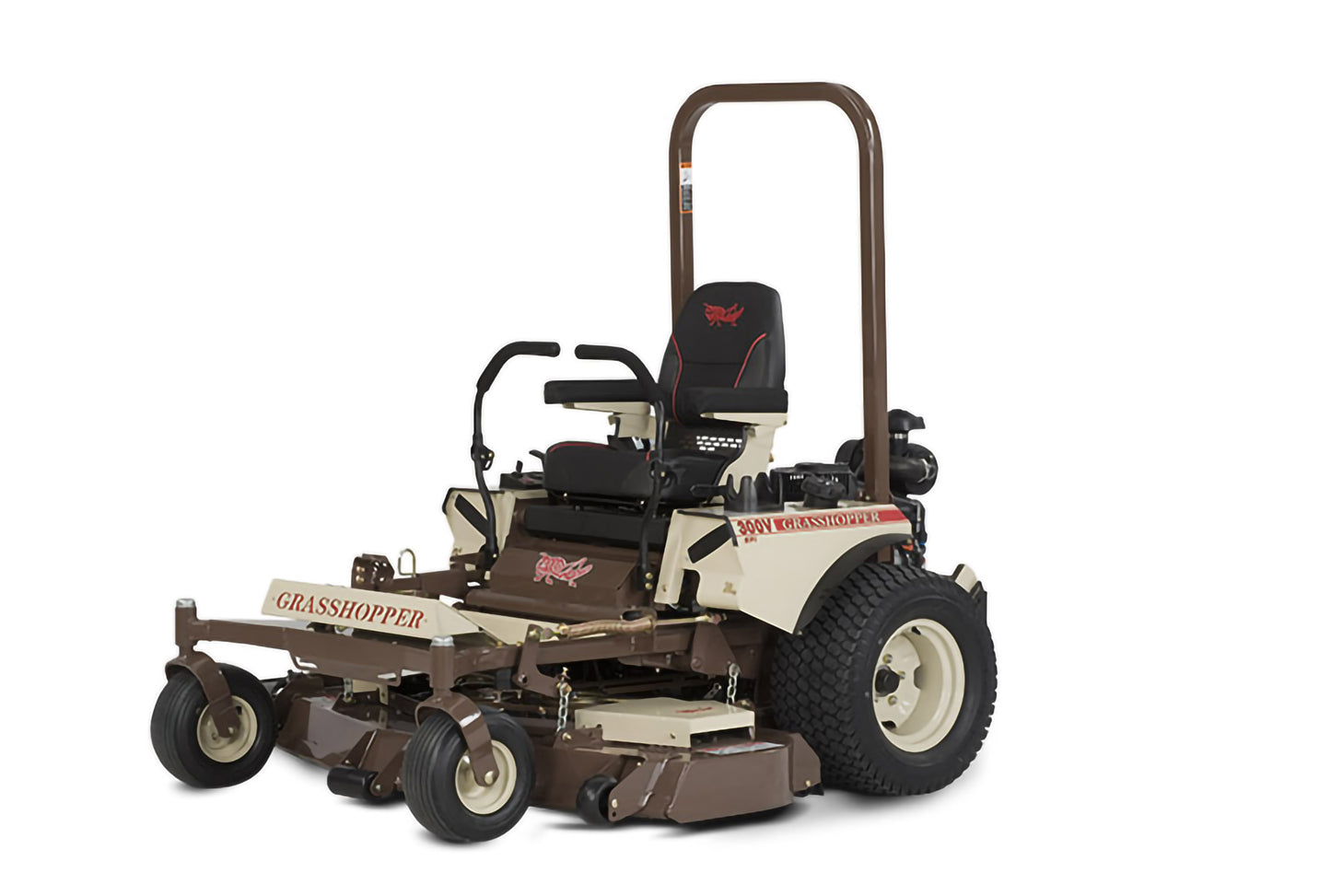 Grasshopper - 534229 - 337G5 EFI, 61"