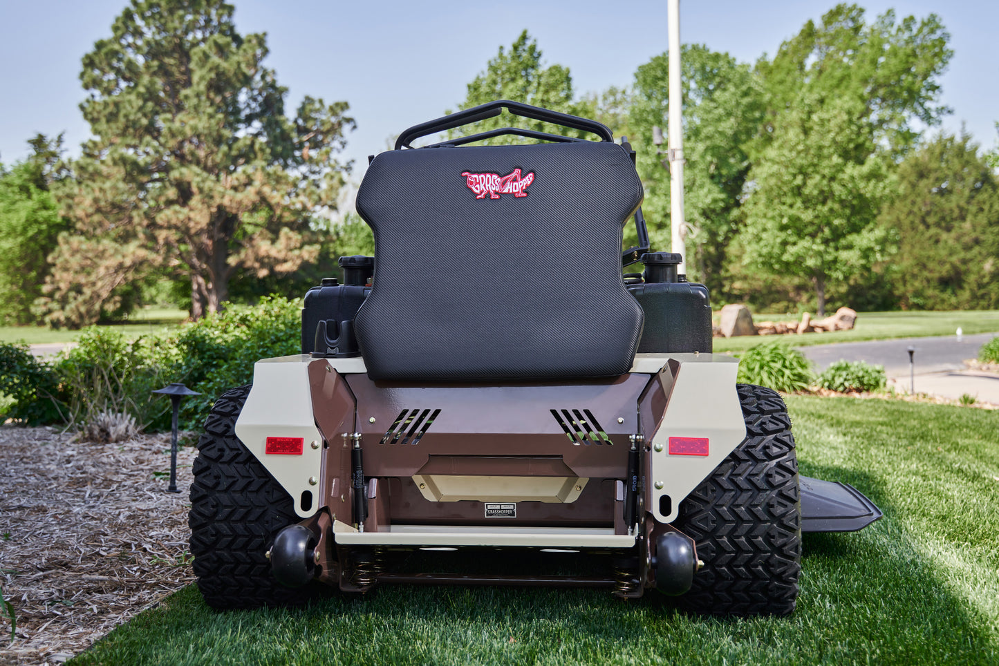 Grasshopper - 535160 - SO26, 61"