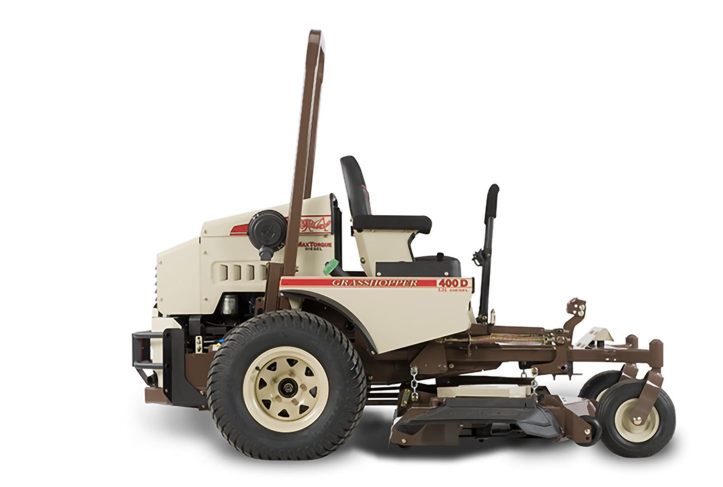 Grasshopper - 534187 - 400D, 61"