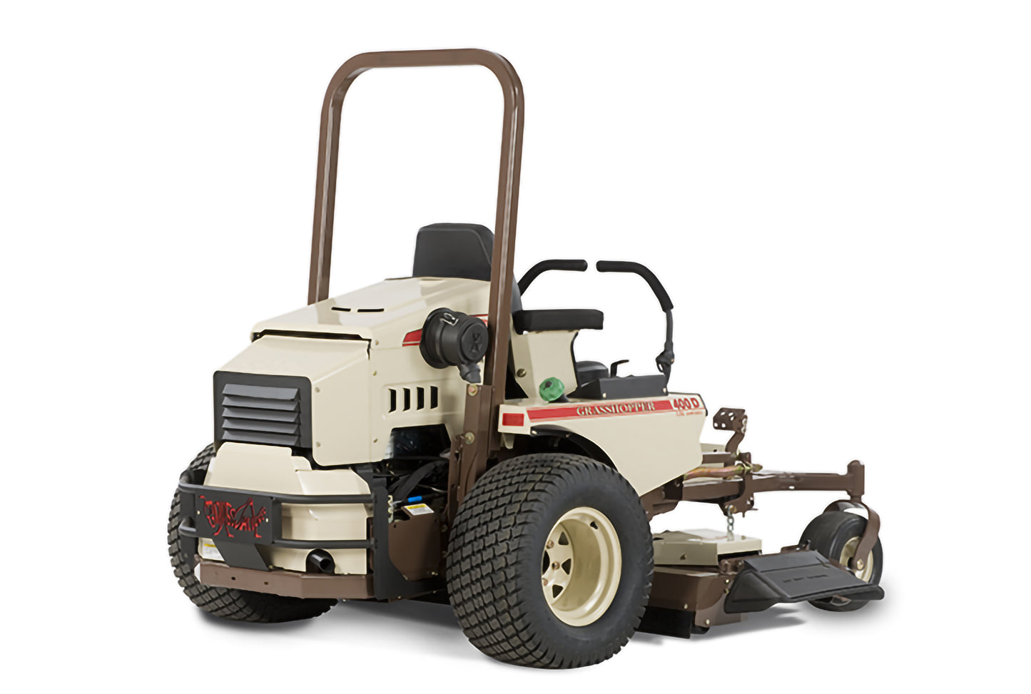 Grasshopper - 534187 - 400D, 61"