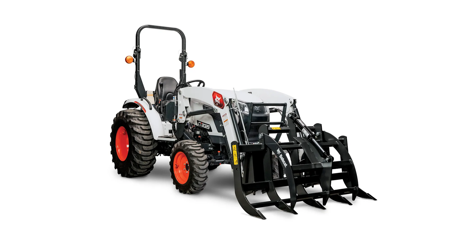 Bobcat - 7494813 - Brush Grapple 48"