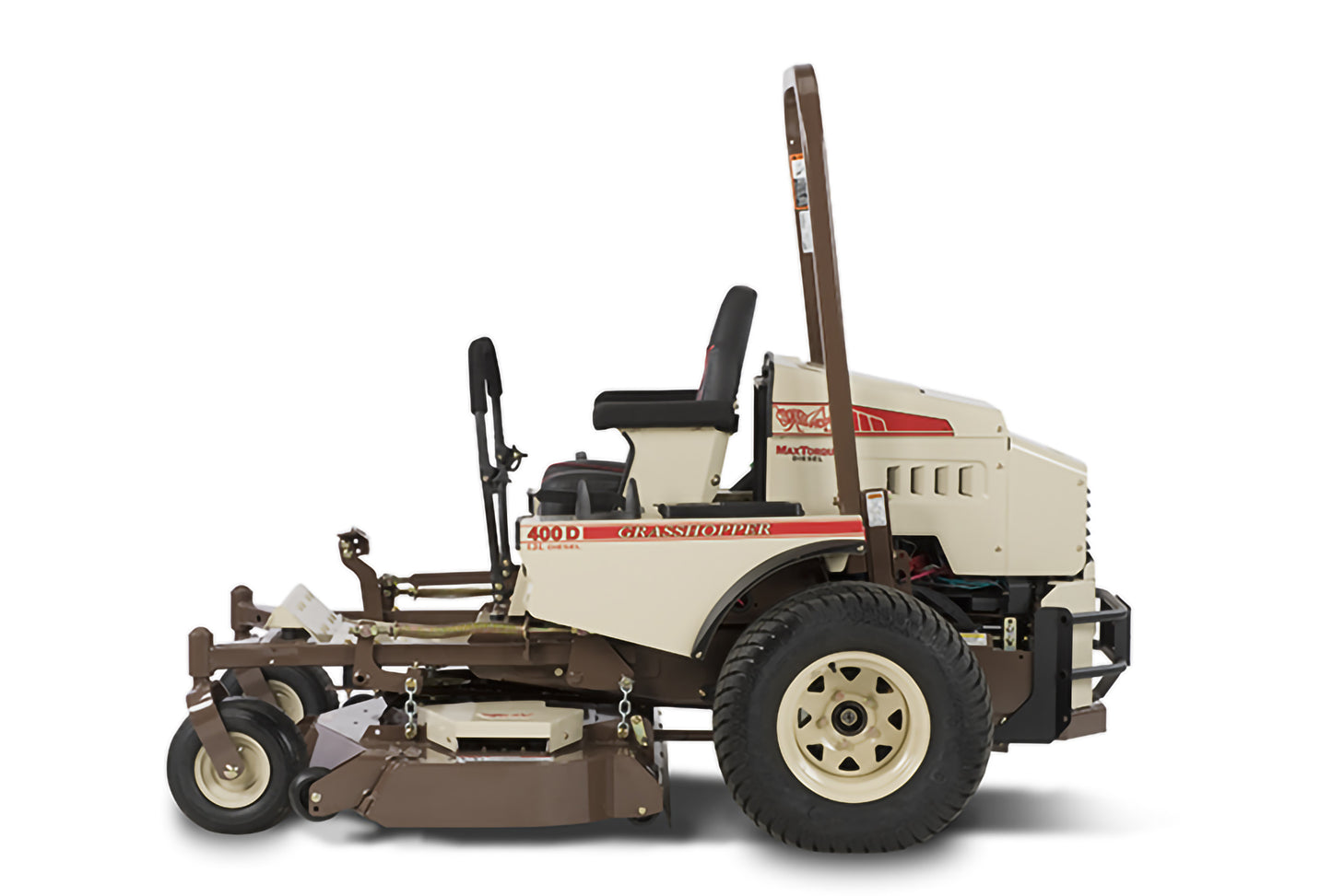 Grasshopper - 534187 - 400D, 61"