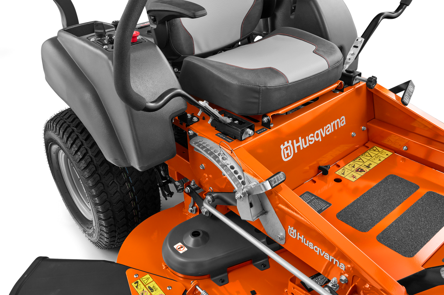 Husqvarna Forest & Garden - 967953703 - MZ54 Zero-Turn Mower