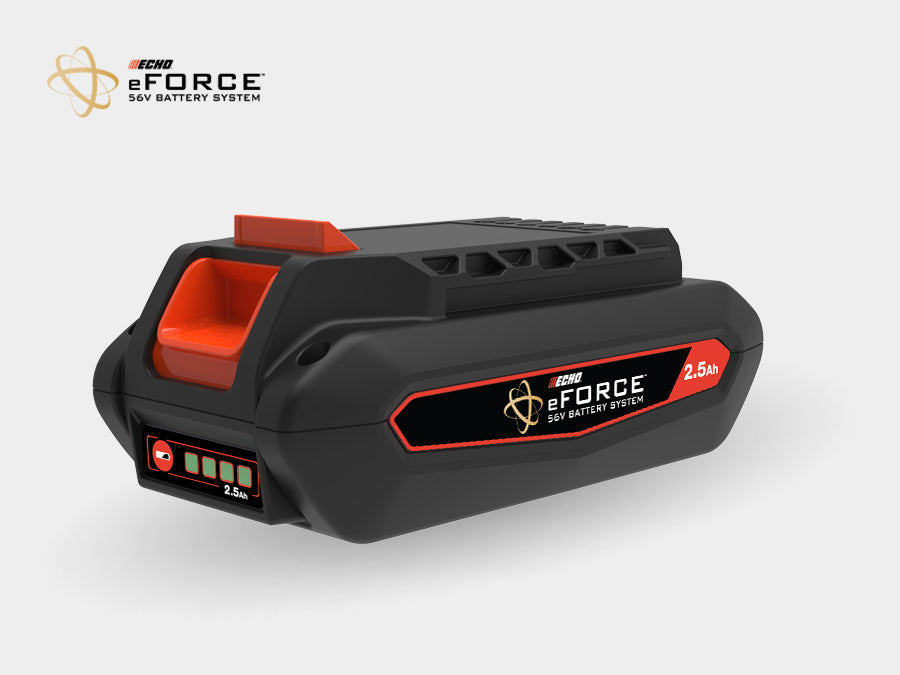 ECHO - LBP-56V125A - 2.5Ah Lithium-Ion Battery