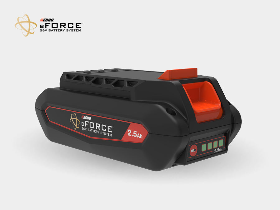 ECHO - LBP-56V125A - 2.5Ah Lithium-Ion Battery
