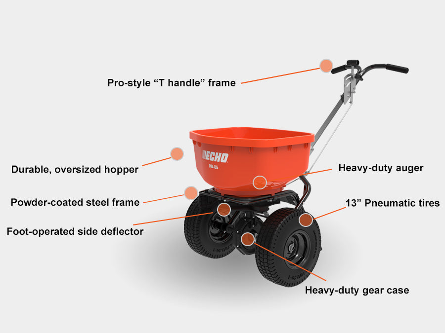 ECHO - RB-85 Spreader