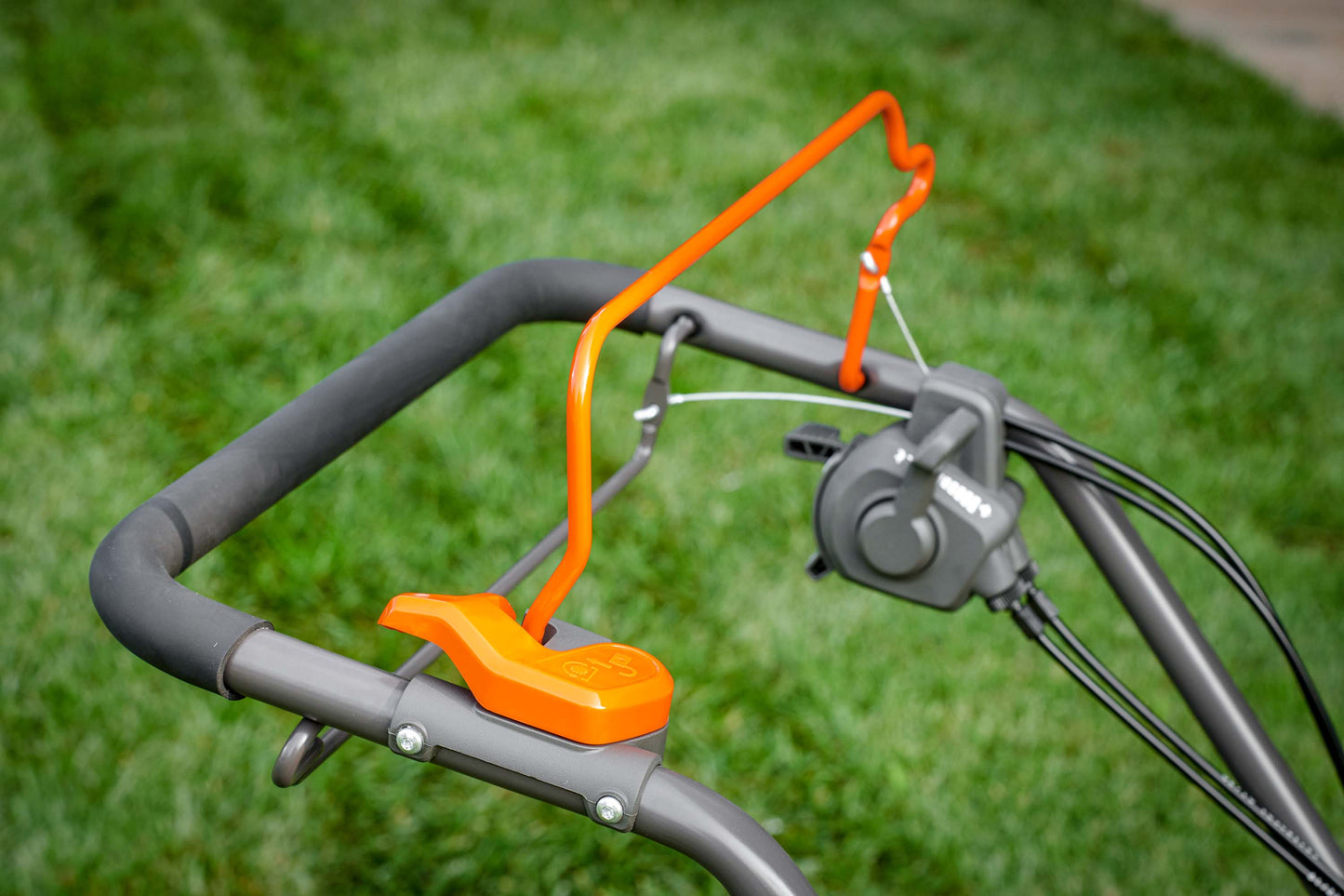 Husqvarna Forest & Garden - W520