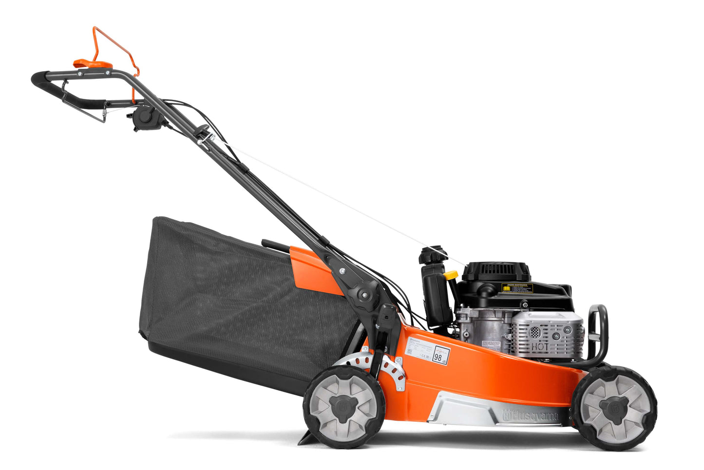 Husqvarna Forest & Garden - W520