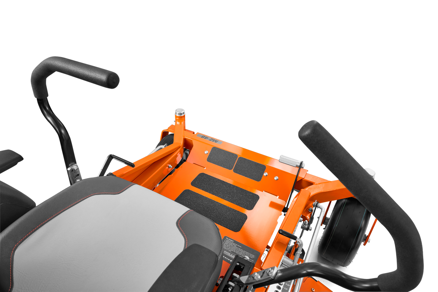 Husqvarna Forest & Garden - 970455602 - MZ48 Zero-Turn Mower