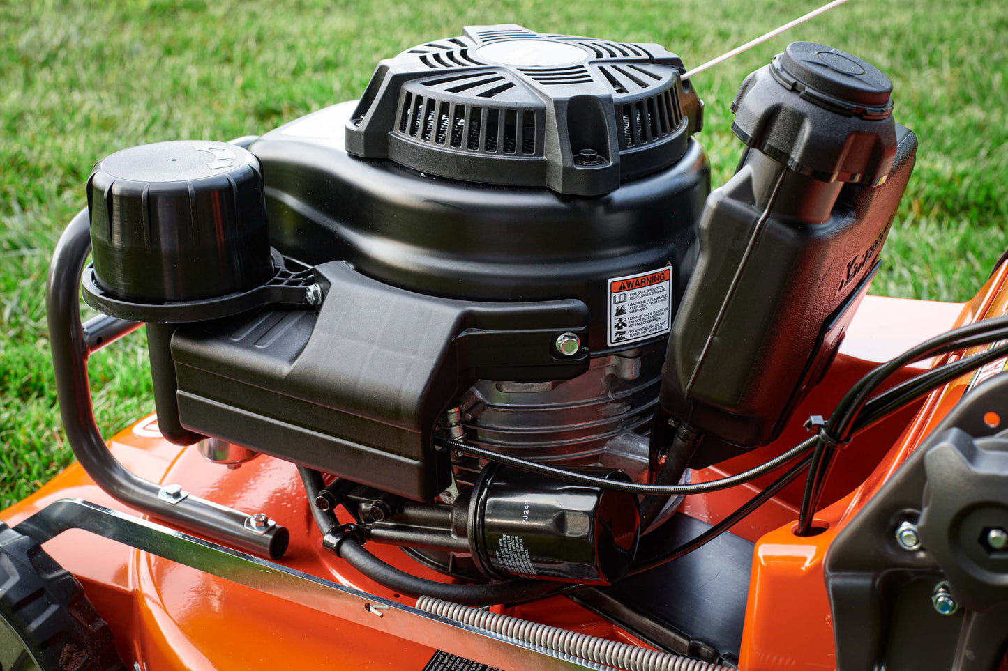 Husqvarna Forest & Garden - W520