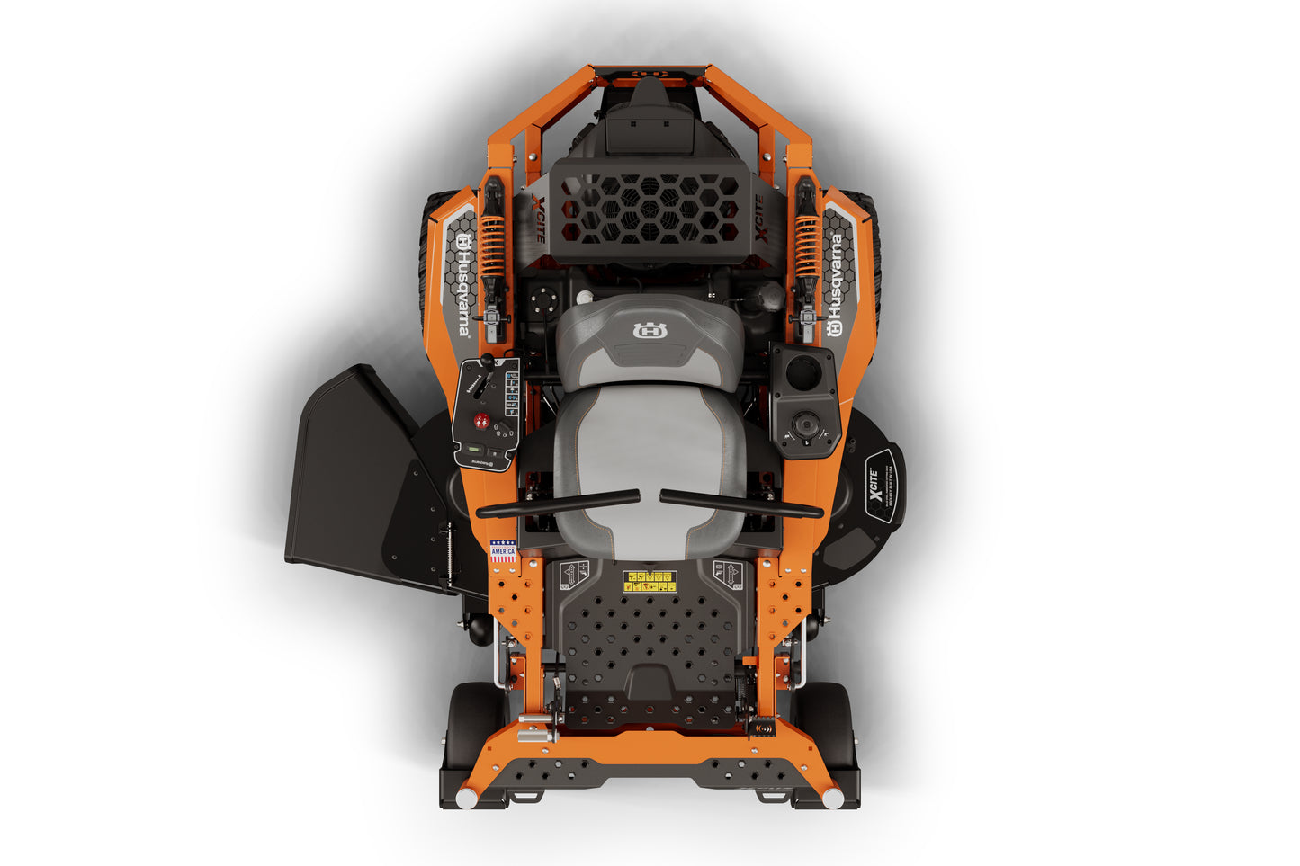 Husqvarna Forest & Garden - Z345 XCITE, 54"