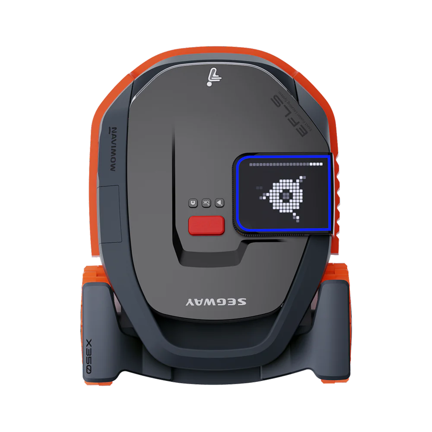 Segway Navimow - X350N - Robotic Lawn Mower