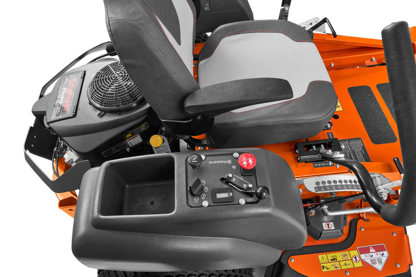 Husqvarna Forest & Garden - 970455602 - MZ48 Zero-Turn Mower