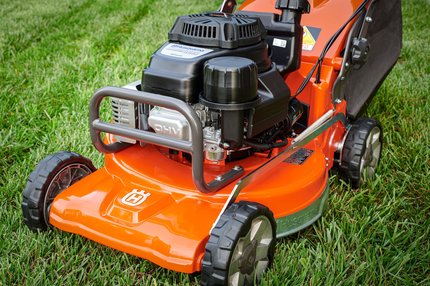 Husqvarna Forest & Garden - W520