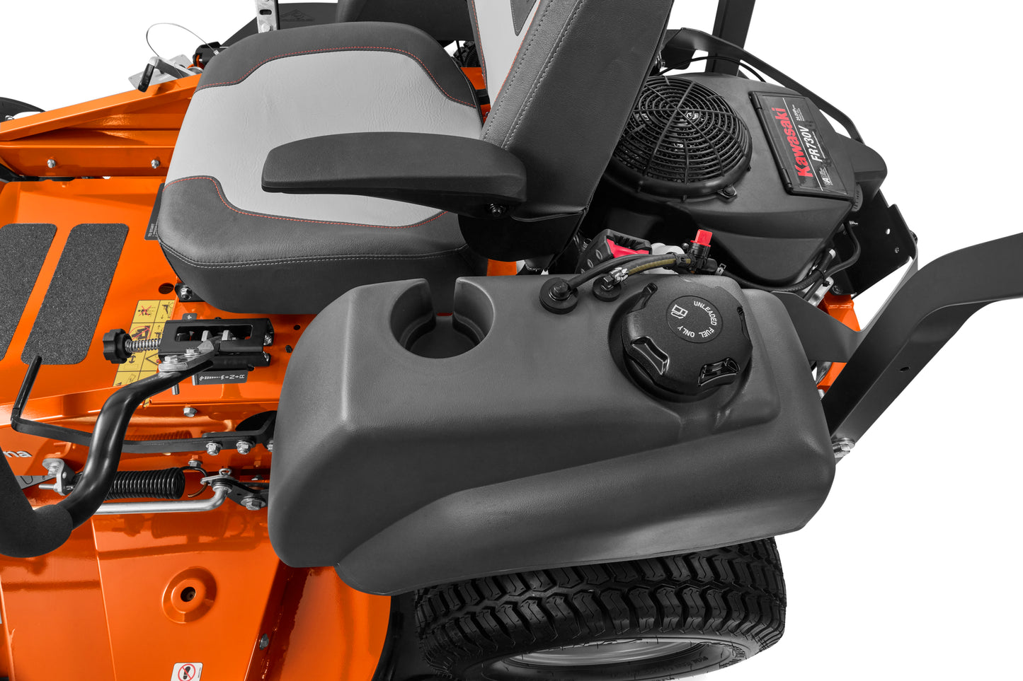 Husqvarna Forest & Garden - 967277505 - MZ61 Zero-Turn Mower