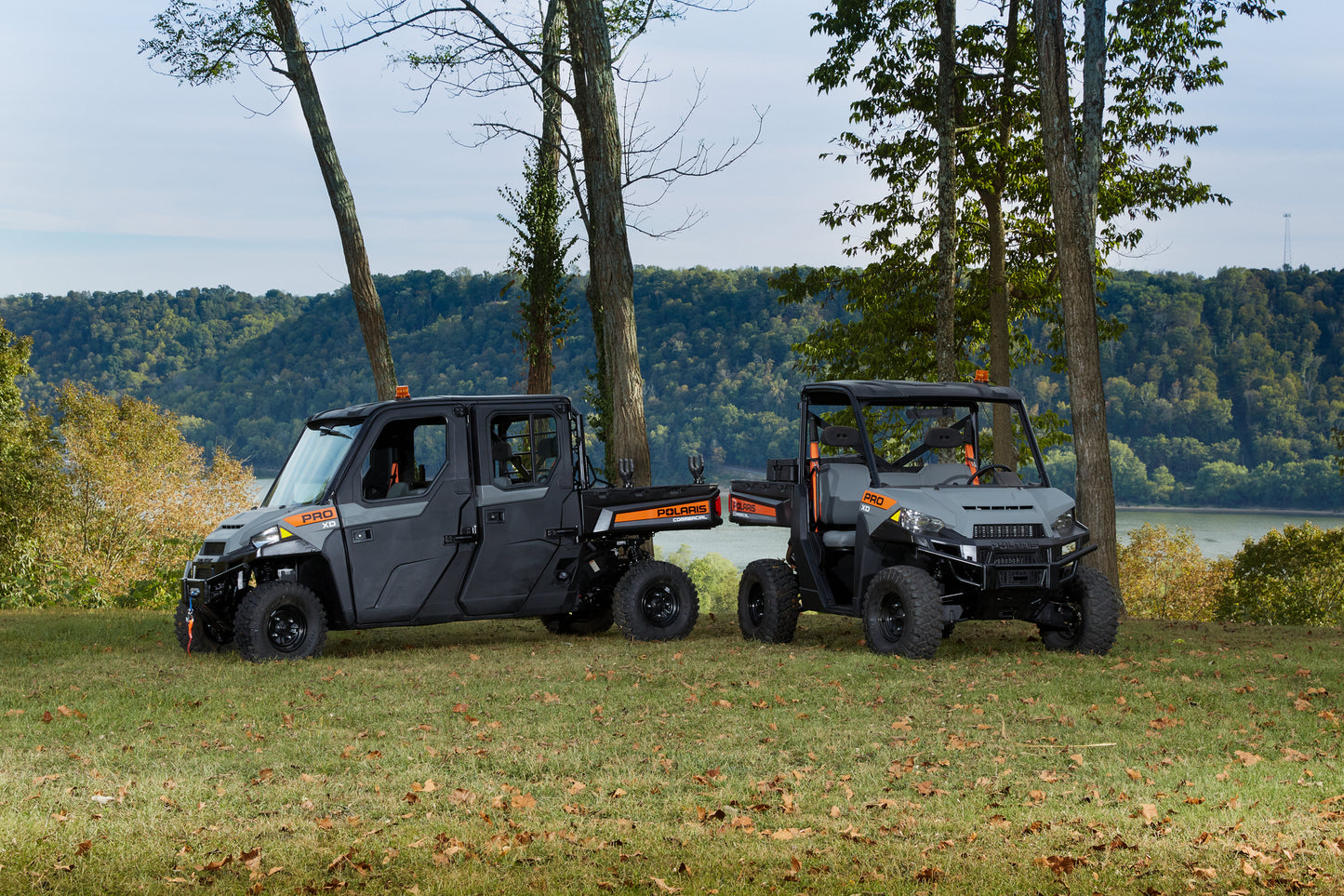 Polaris - ProXD, Full-Size, Gas, Base
