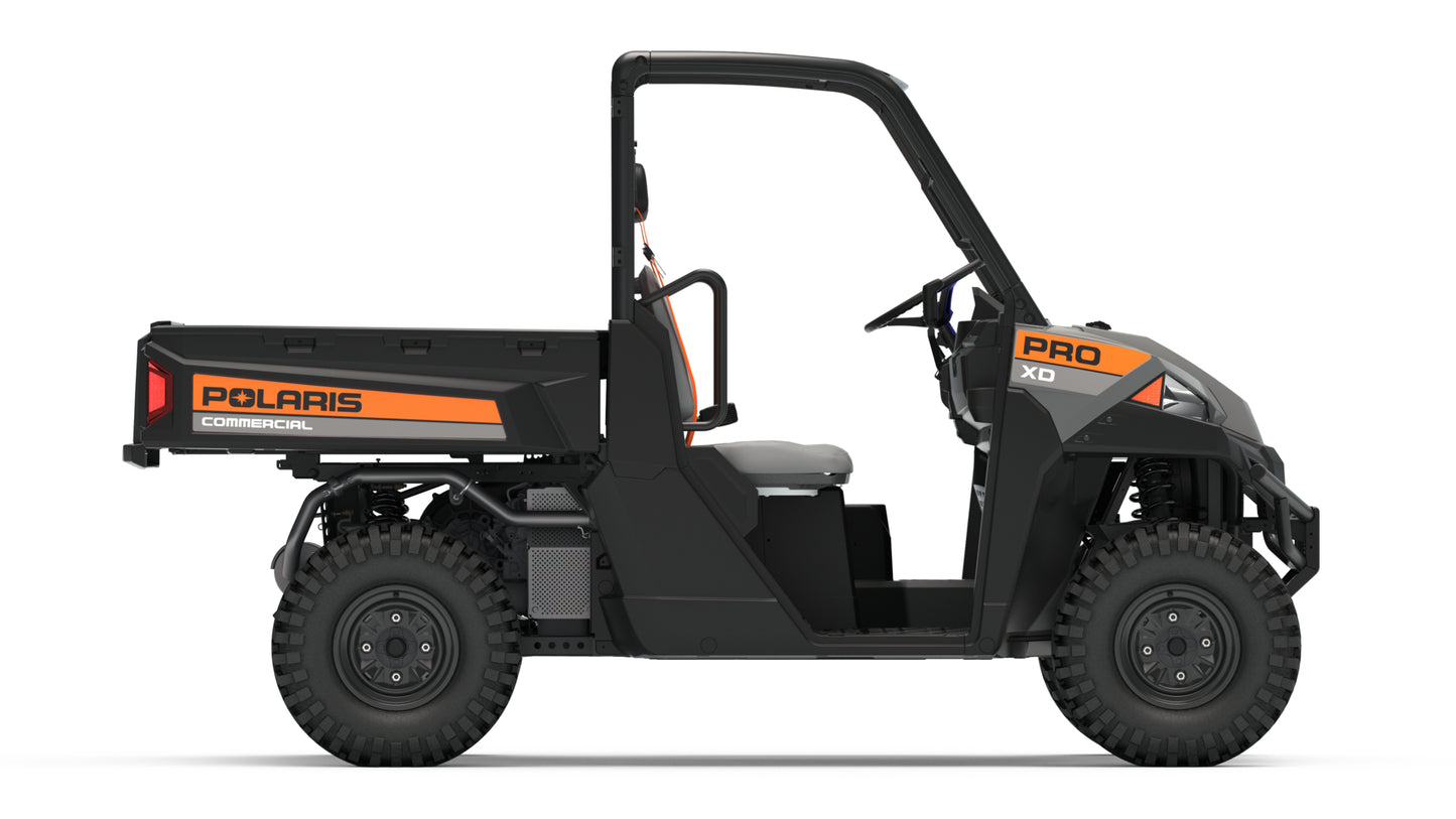 Polaris - ProXD, Full-Size, Diesel, Base