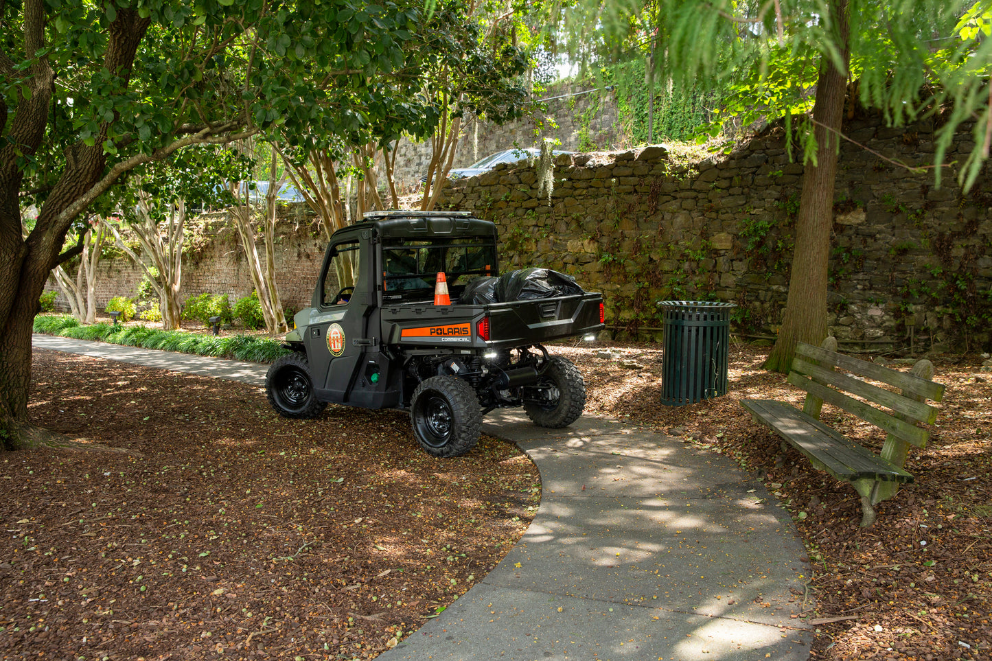 Polaris - ProXD, Full-Size, Gas, Base