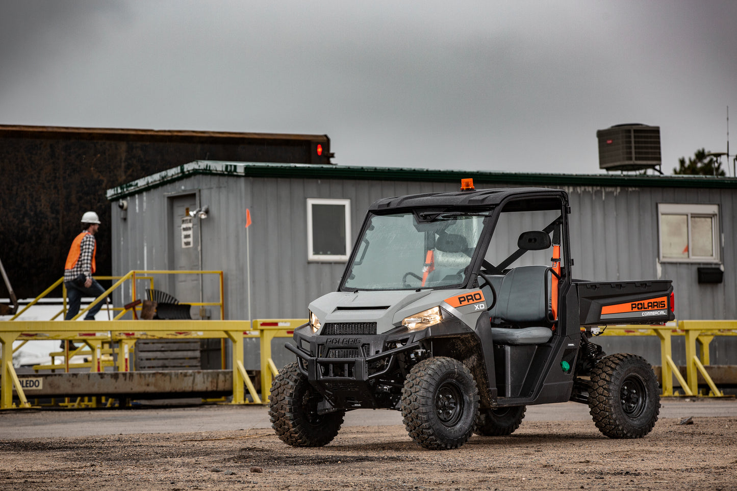 Polaris - ProXD, Full-Size, Gas, Base