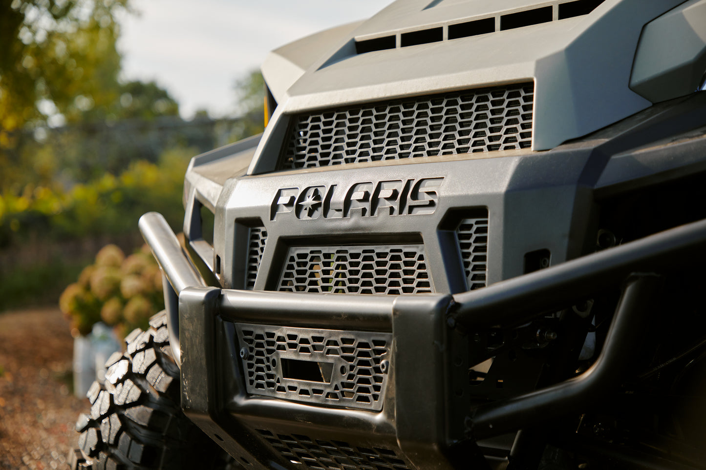 Polaris - ProXD, Full-Size, Gas, Base