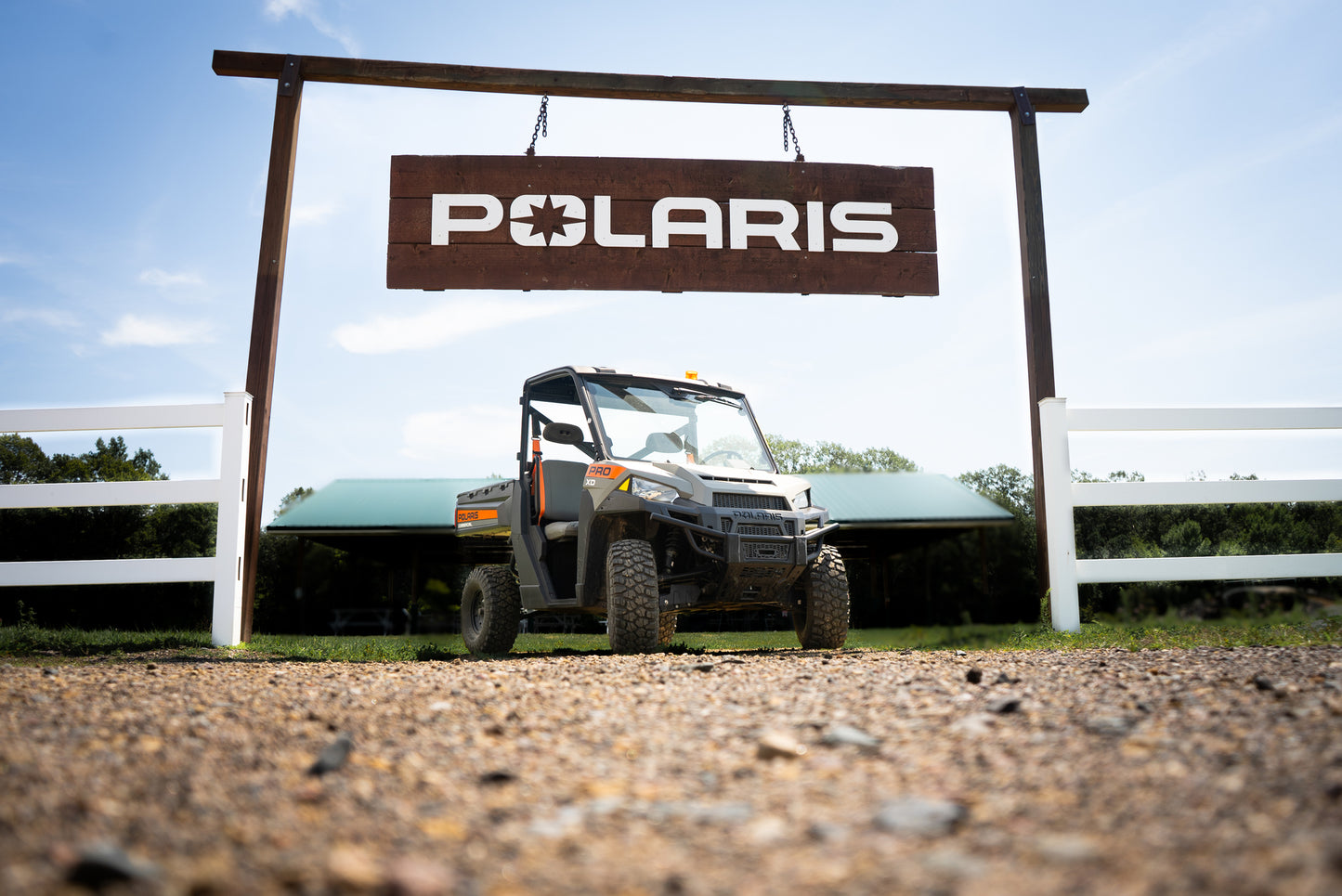 Polaris - ProXD, Full-Size, Gas, Base