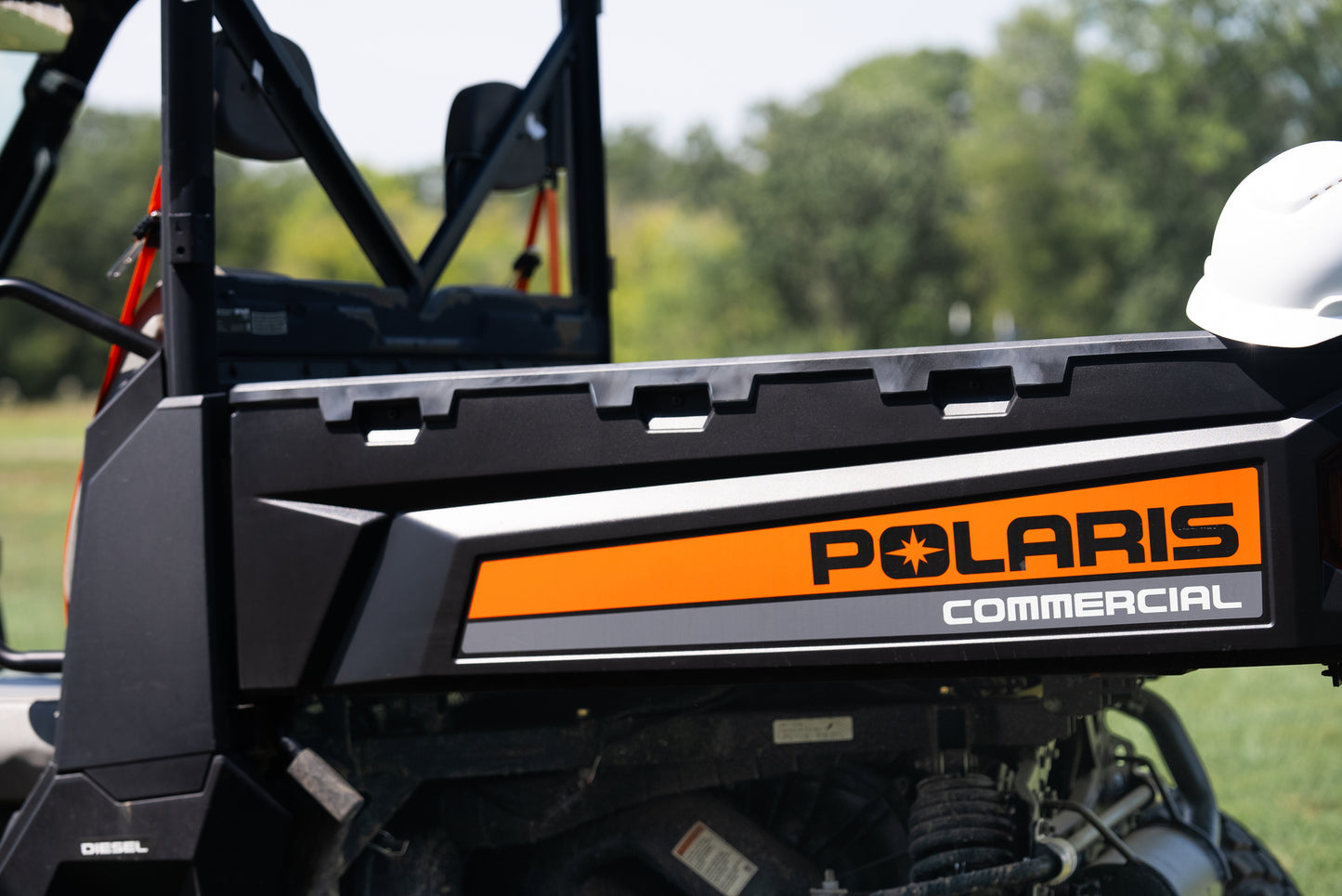 Polaris - ProXD, Full-Size, Gas, Base