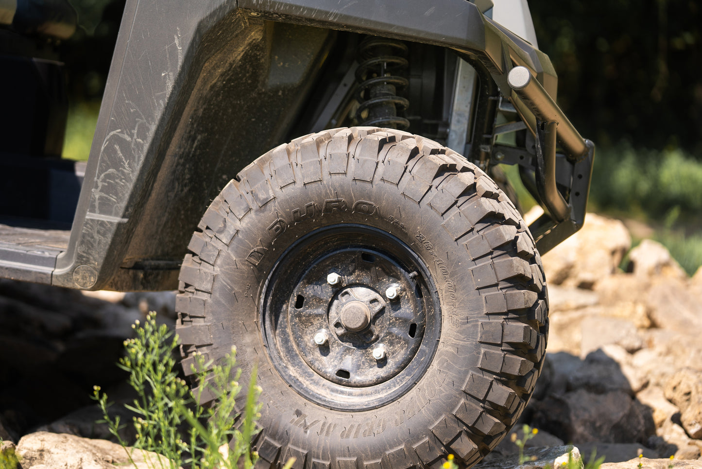 Polaris - ProXD, Full-Size, Gas, Base
