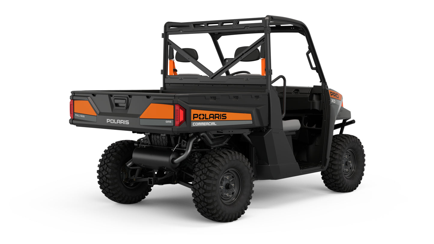 Polaris - ProXD, Full-Size, Gas, Base