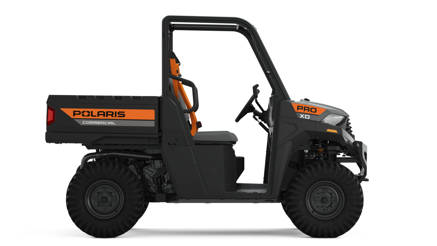 Polaris - ProXD, Mid-Size, Gas, Base