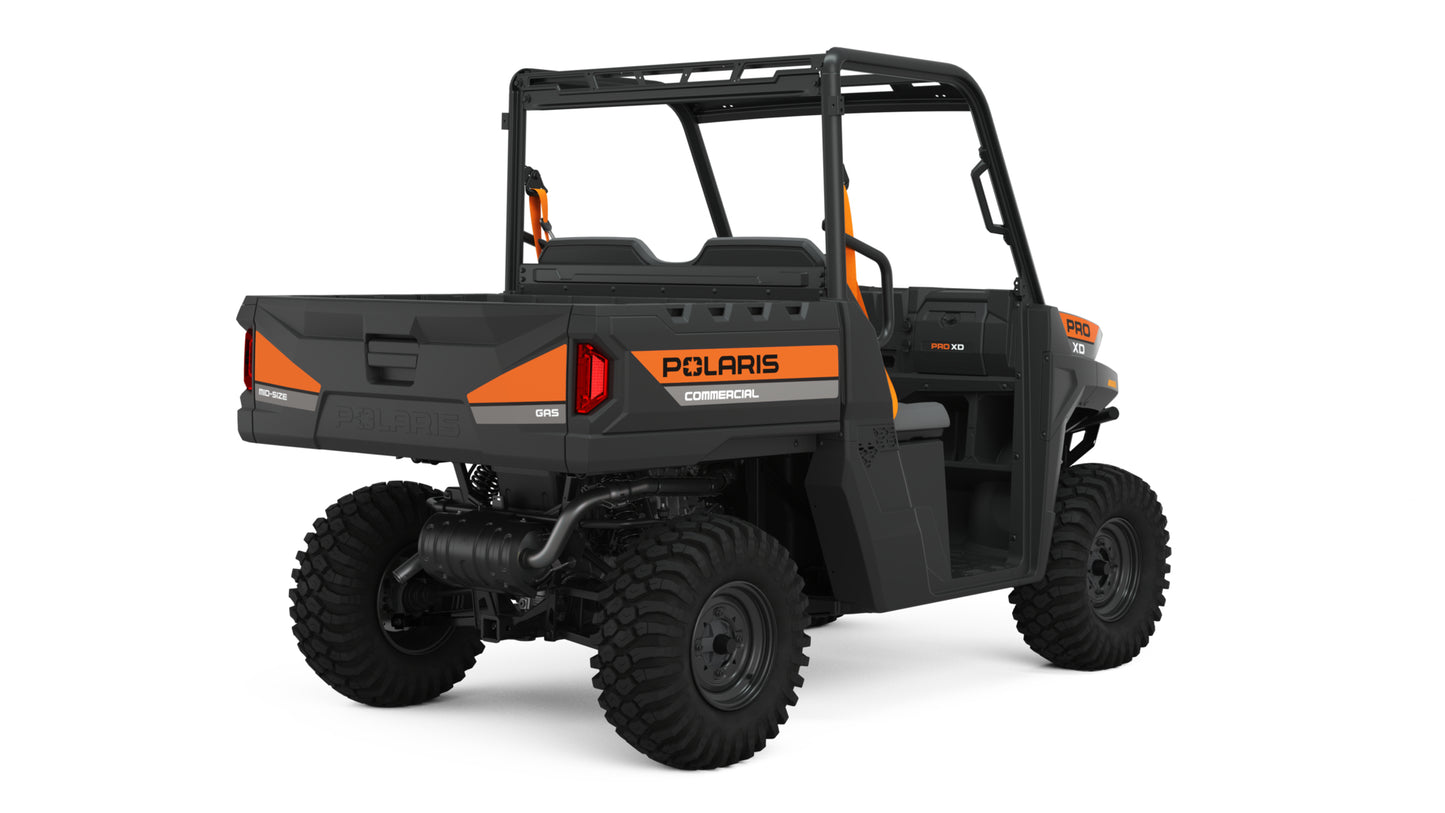 Polaris - ProXD, Mid-Size, Gas, Base