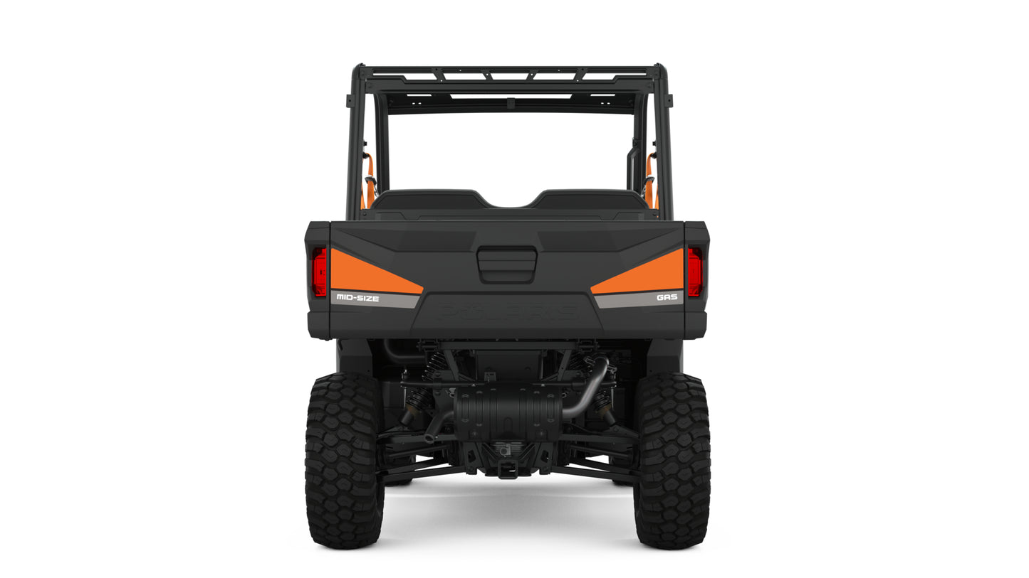 Polaris - ProXD, Mid-Size Crew, Gas, Base