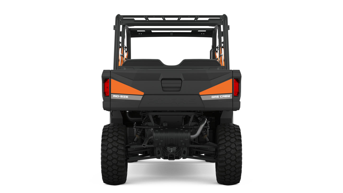 Polaris - ProXD, Mid-Size Crew, Gas, Base