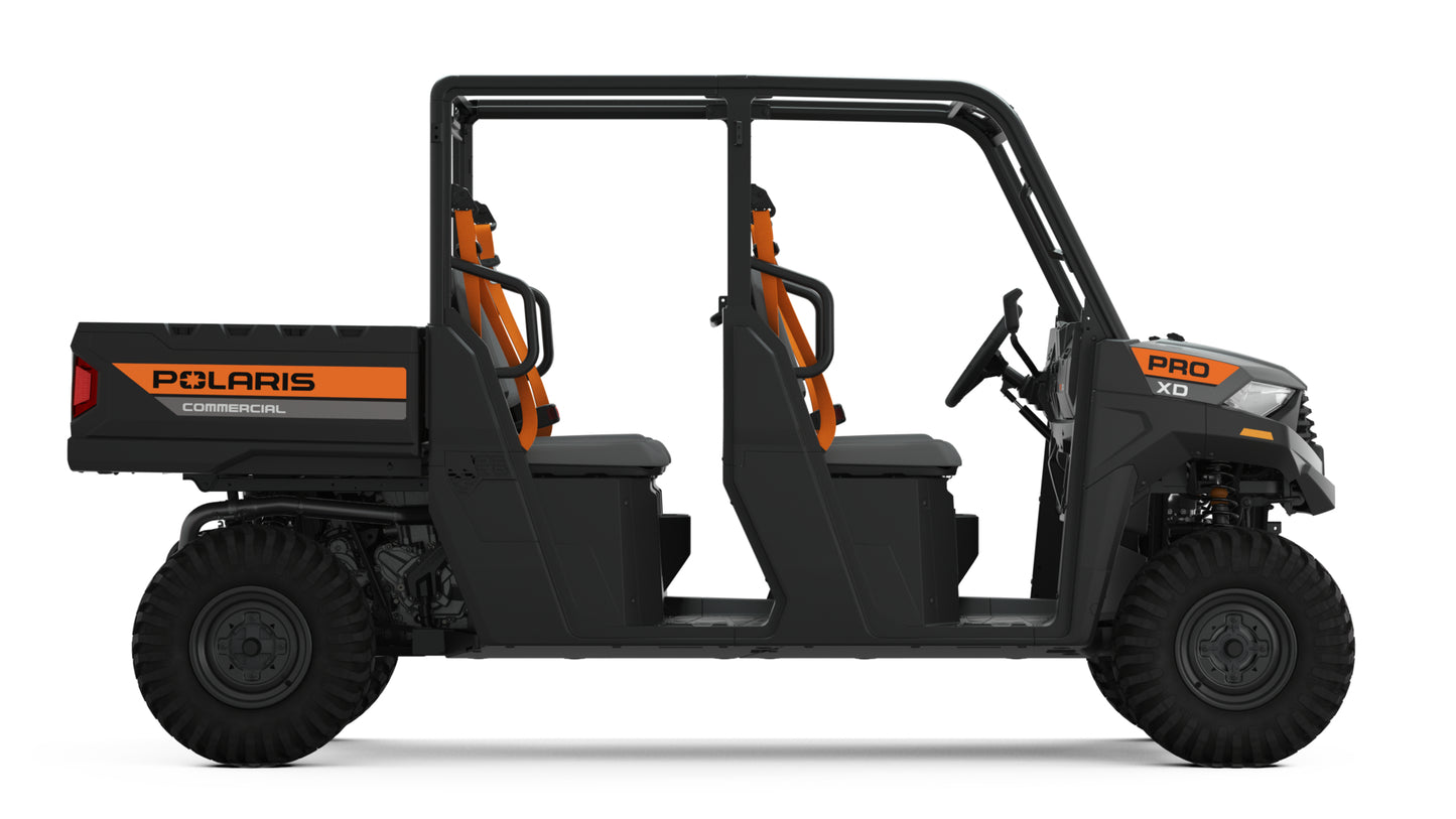 Polaris - ProXD, Mid-Size Crew, Gas, Base