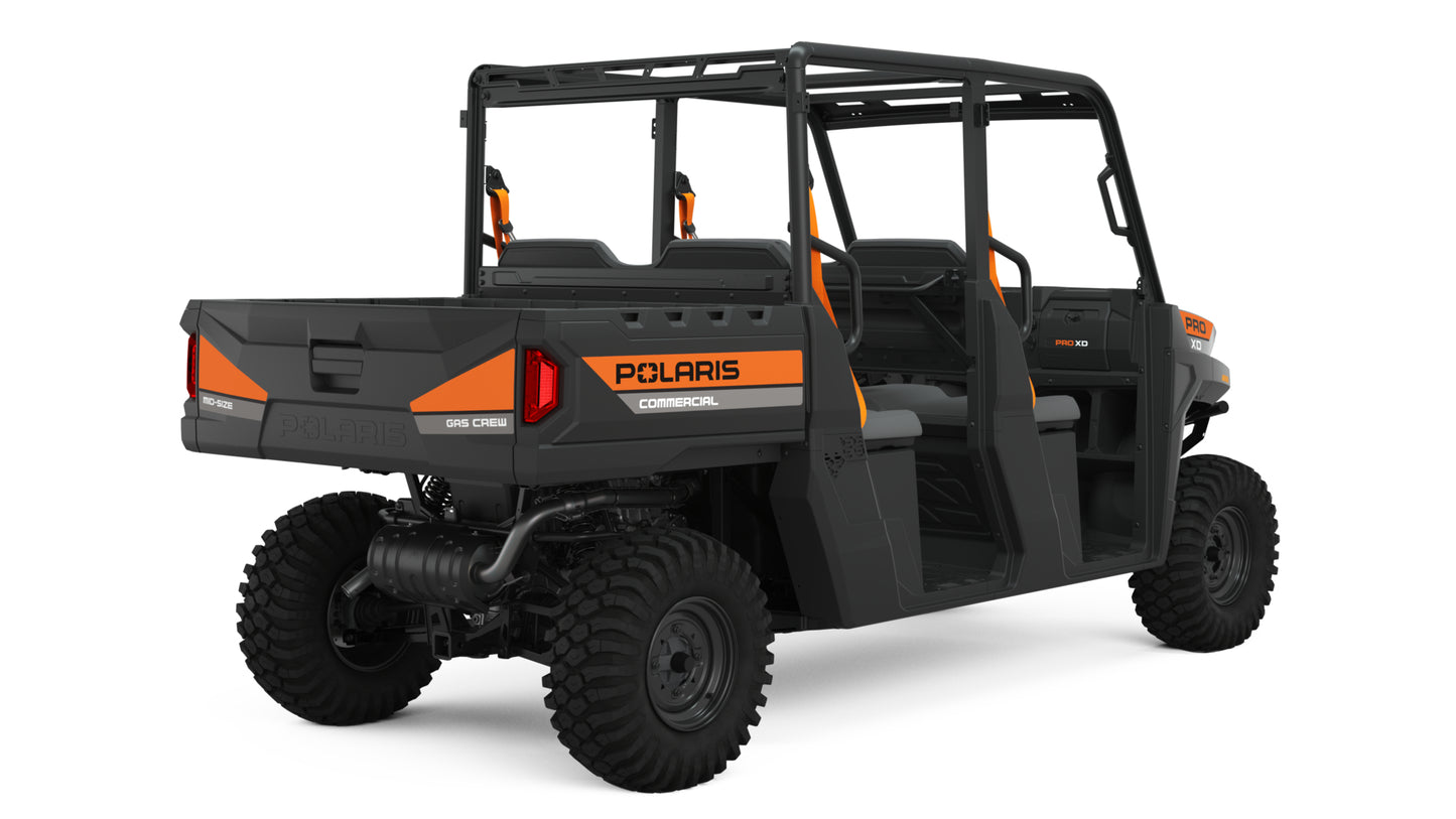 Polaris - ProXD, Mid-Size Crew, Gas, Base