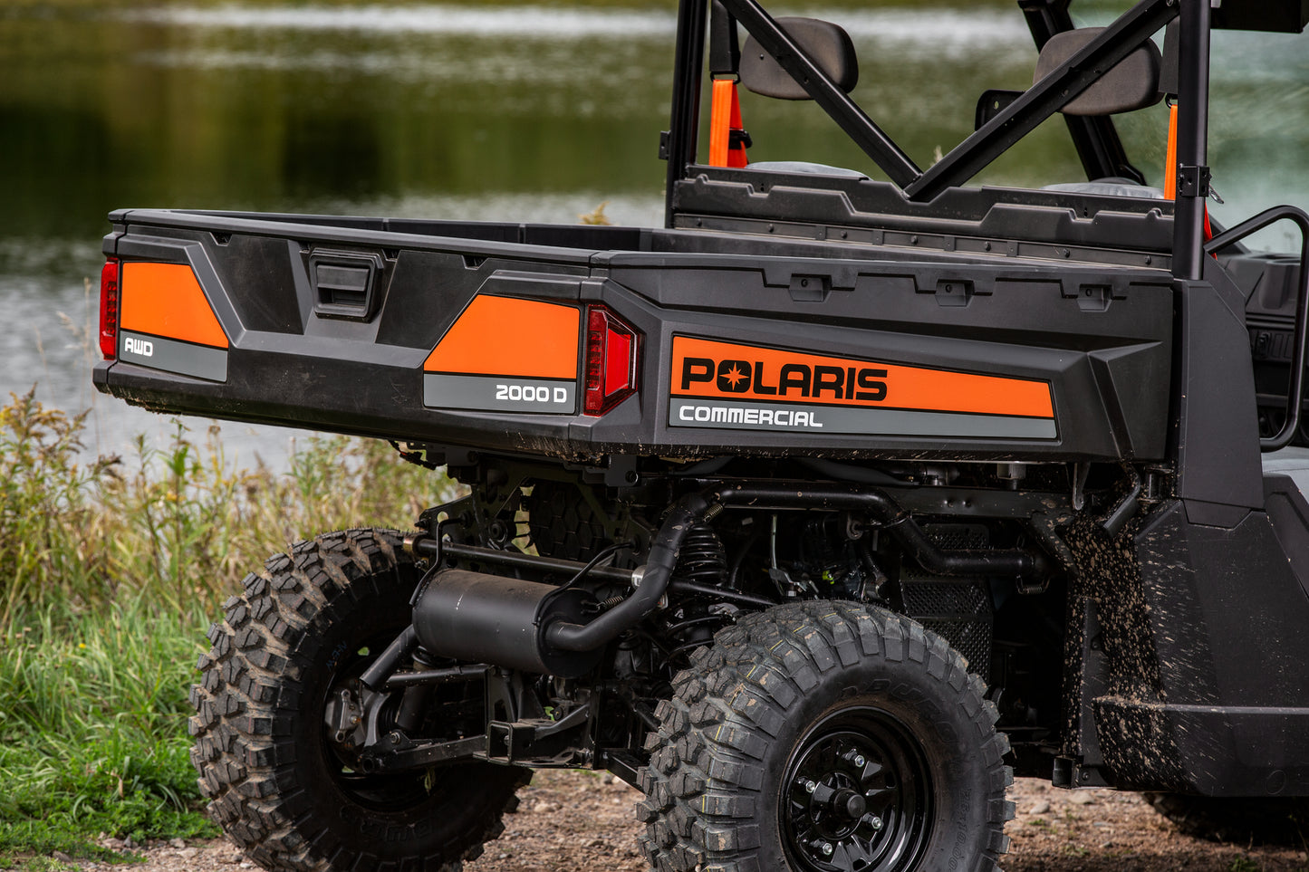 Polaris - ProXD, Full-Size Crew, Diesel, w/ EPS