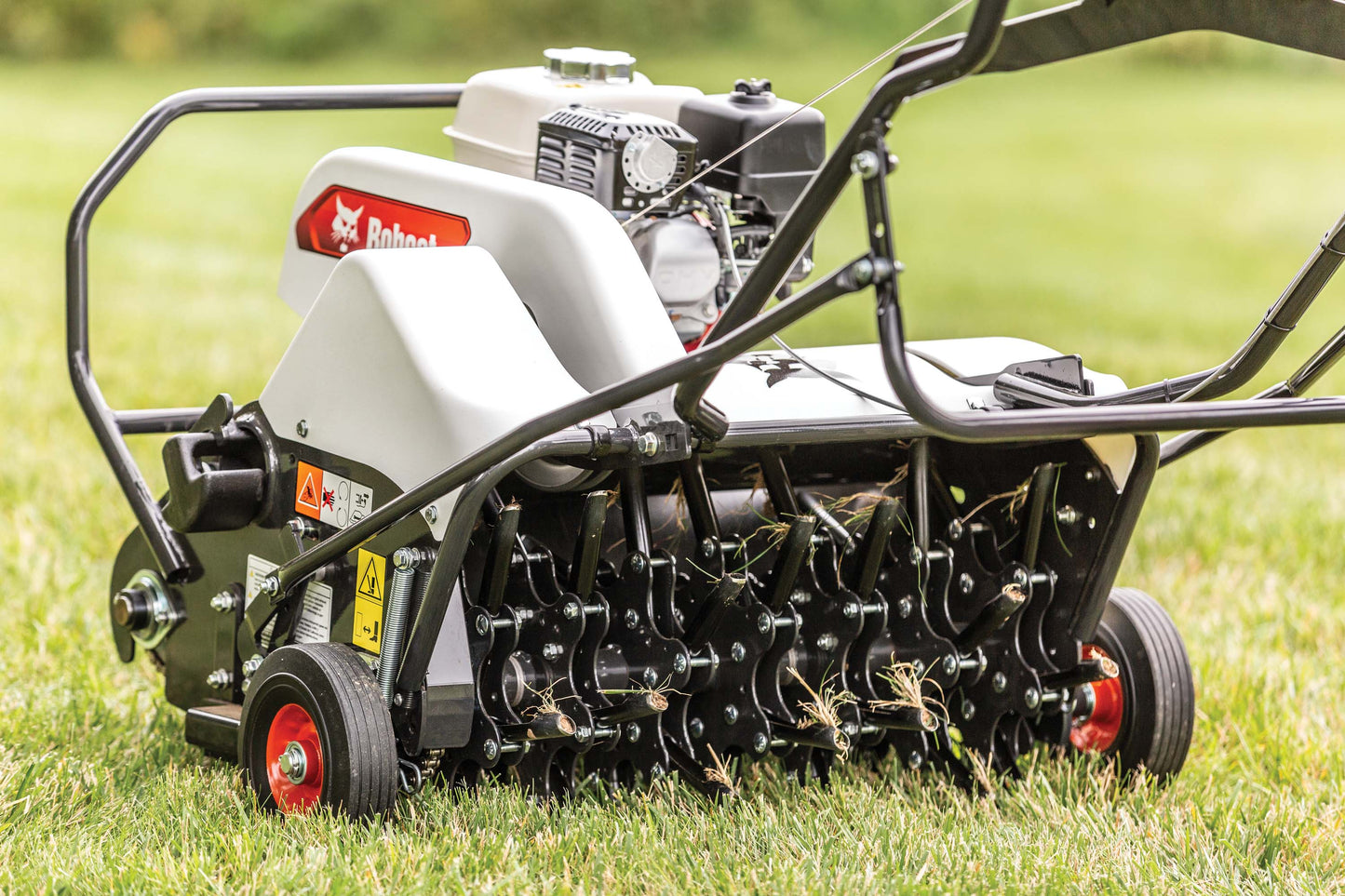 Bobcat - AE26, Honda GX120