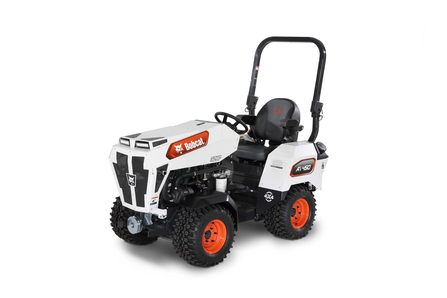 Bobcat - AT450, Diesel